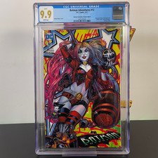 Batman Adventures 12 CGC 9.9