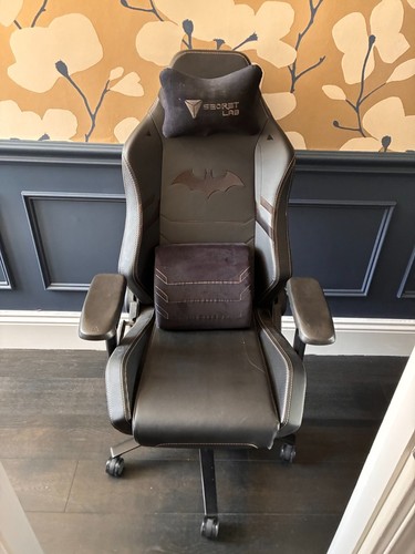 Secretlab titan evo - evo, dark