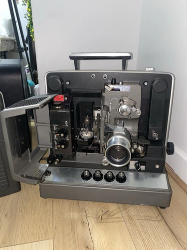 Bell howell filmosound 16mm - bell,