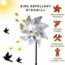 1 Pc Bird Repeller Reflective