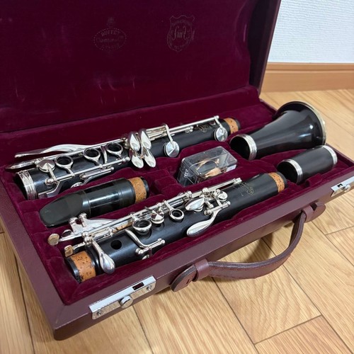 Buffet crampon r13 - r13, clarinet