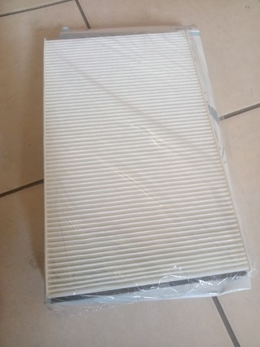 New cabin filter - filter, saab