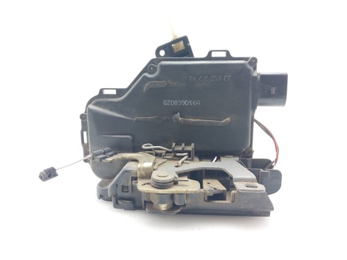 8z0839016 rear door lock - 8z0839016,