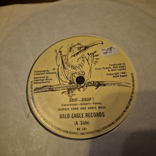 Georgie fame and - georgie,