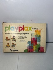 PlayPlax Rings - complete box