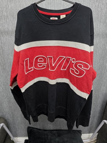 Levis men sweatshirt jumper - levis,