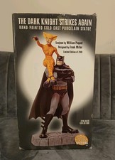 Dark Knight Strikes Again