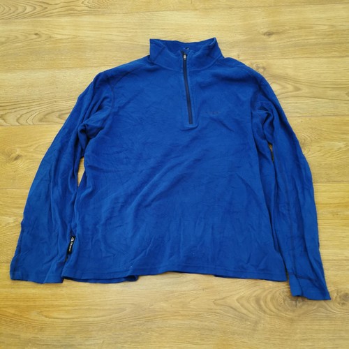 Rab fleece jumper mens blue - jumper, xl
