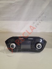 2013 NISSAN Juke Tekna Dci 5dr HT HEATER CLIMATE CONTROL PANEL BLACK 248451KG0A