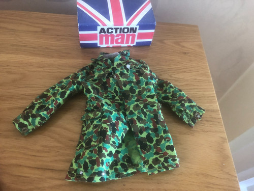 Vintage action man original - vintage,