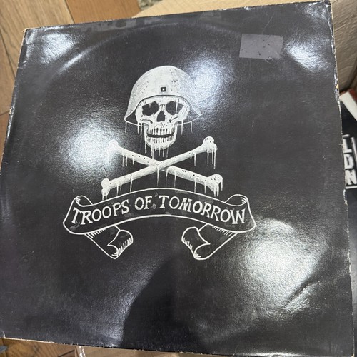 Vibrators troops tomorrow - troops,