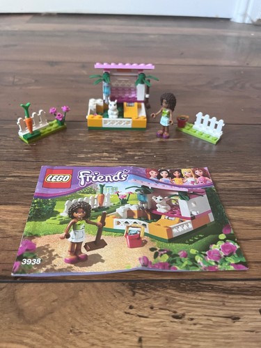 Lego friends andrea bunny - lego,