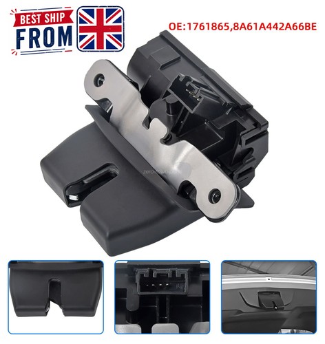 Ford fiesta mk7 2008 - ford,