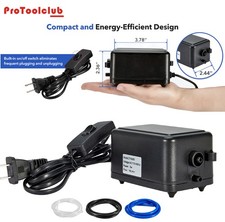 lab vacuum filtration pump for