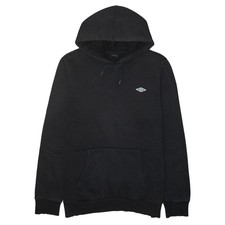 Umbro Men's Black XL Pullover