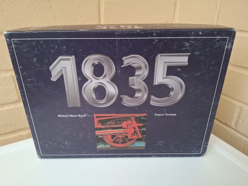1835 game railway - 1835,