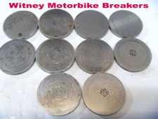 TRIUMPH SHIM TAPPET SHIMS VALVE TAPPETS DAYTONA SPRINT SPEED TRIPLE TIGER 97-01