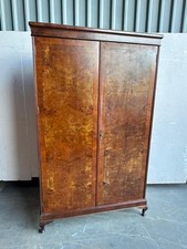 A 1930’s walnut veneered