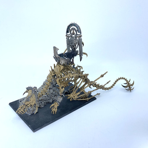 Necrolith bone dragon - necrolith,