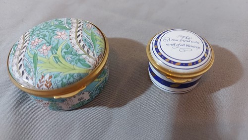 Vintage staffordshire enamel - vintage,