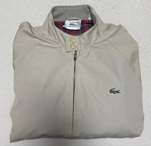 Lacoste harrington jacket - lacoste,