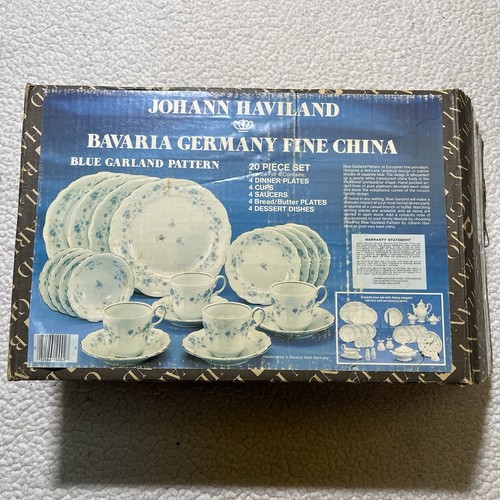 Johann haviland fine - fine, 20