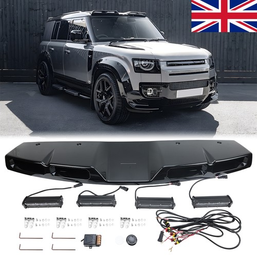 Front roof light bar - 4, for