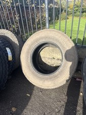 385/65R22.5 Super Single Used