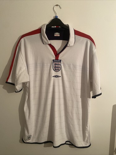 Original england 2004 - original, home