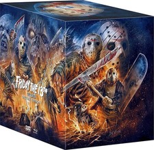 Friday the 13th shout - the, 13th: