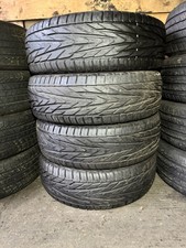 4 x tyres  235 75 15 Uniroyal