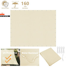 2X3/3X3/3X4/4X5M Sun Shade