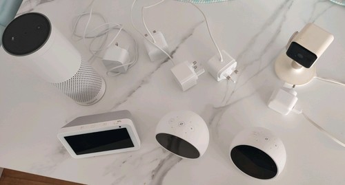 Amazon alexa devices bundle - amazon,
