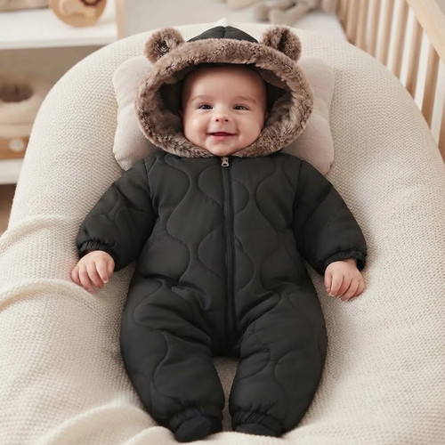 12m warm fleece - 3-12m, baby