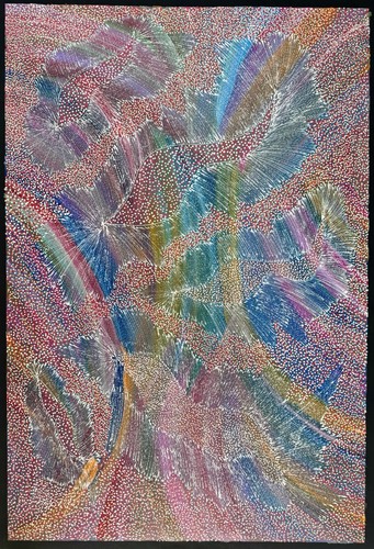 Jedda purvis kngwarreye - purvis,