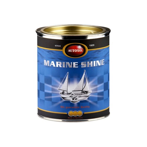 Autosol marine polish - polish, shine