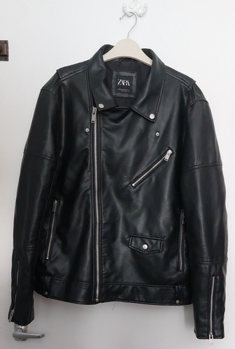 Zara dnwr black faux - dnwr,