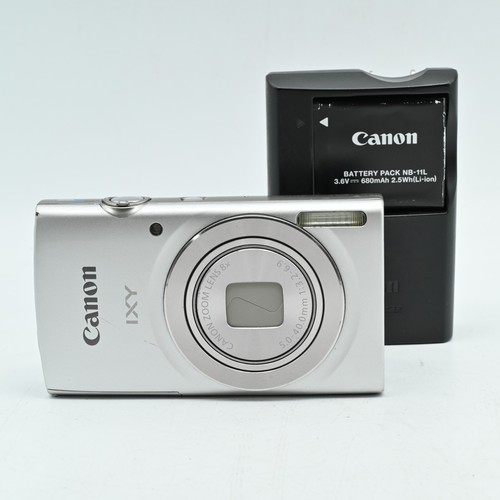 Canon ixy 180 compact digital - 180,