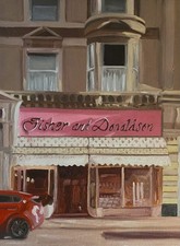 Fisher and Donaldson Bakery