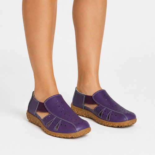 Womens coolers leather wide - womens,
