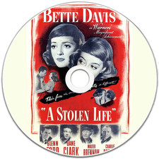 A STOLEN LIFE (1946) DVD