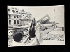 ORIGINAL 1976 TELLY SAVALAS KOJAK BLOFELD GREEK AMERICAN ACTOR ICON PRESS PHOTO