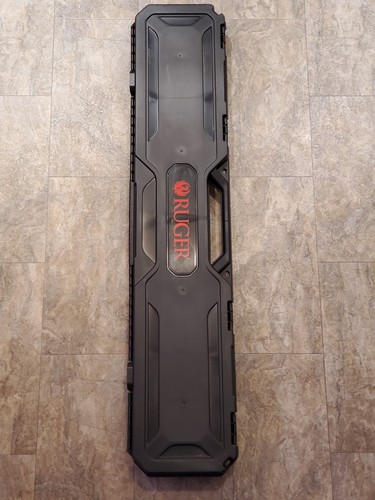 Ruger hard shell case - 10/22,