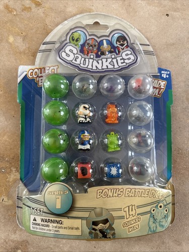 Squinkies set figures - squinkies, 14