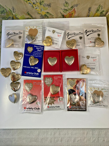 Large collection variety - of,