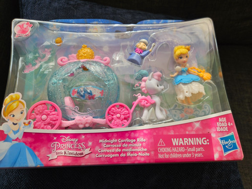 Disney princess little kingdom - princess,