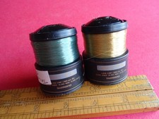 2X GOOD USED SHIMANO AERO 5-6