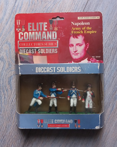 Elite command napoleon - napoleon, 4