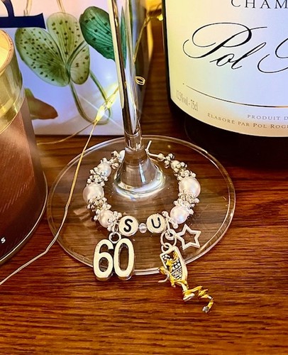 Personalised birthday wine - personalised,