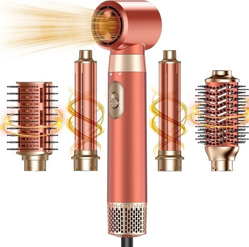 Blow dryer brush set - 5, in